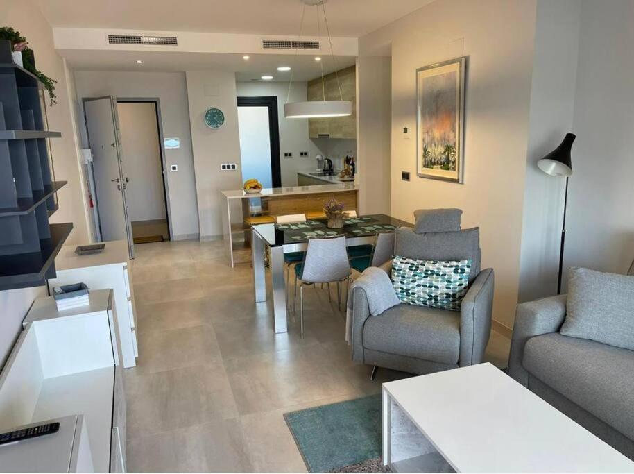 Sunset Waves Poniente Apartamento Benidorm