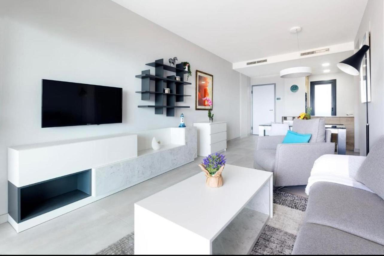 Sunset Waves Poniente Apartamento *