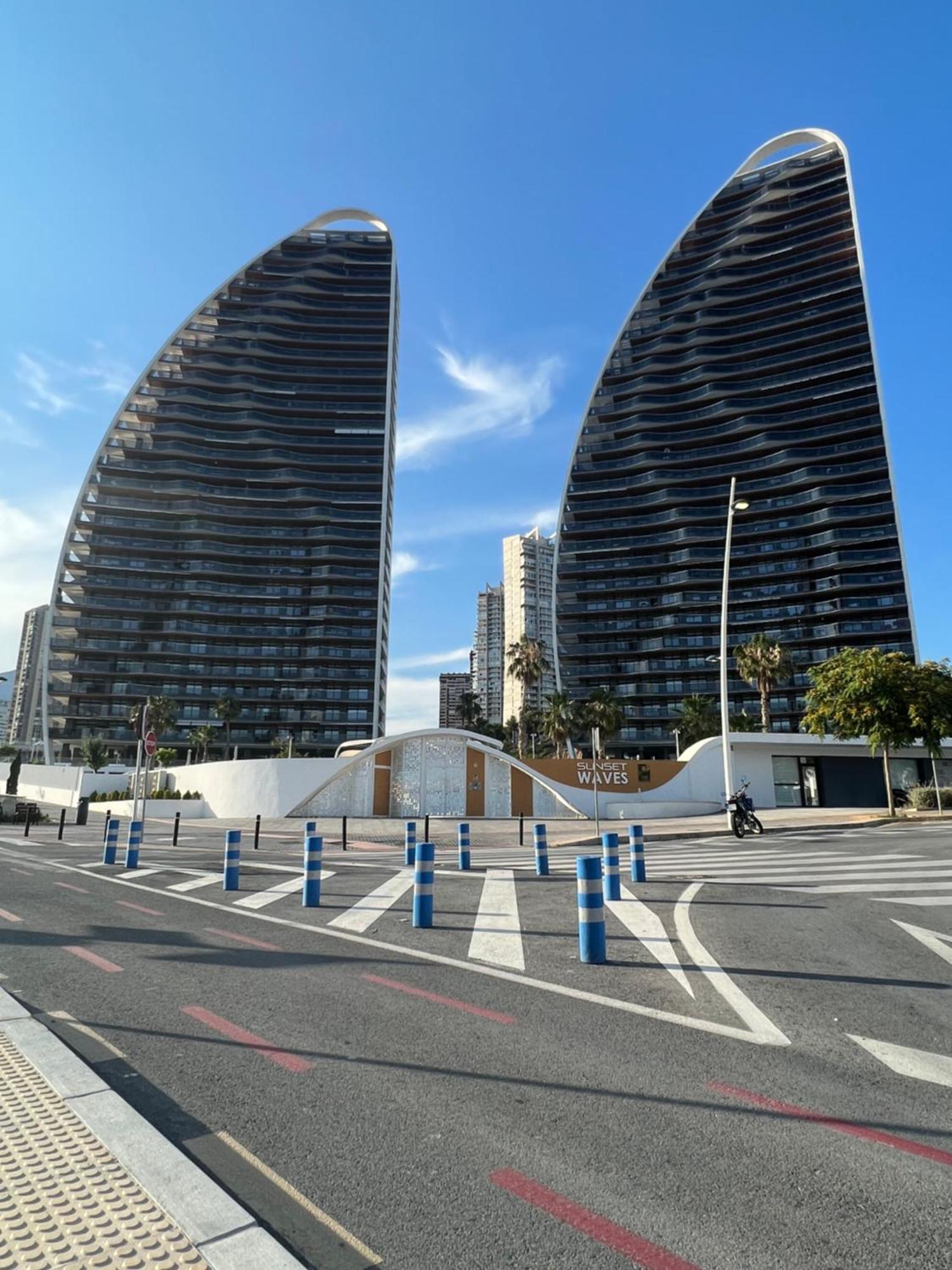 Apartamento Sunset Waves Poniente Benidorm