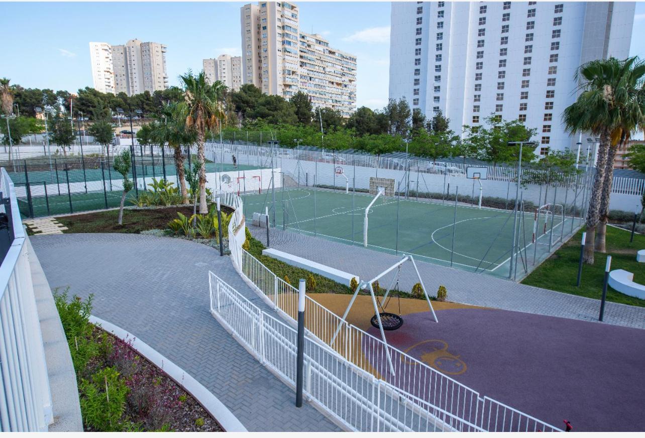 Apartamento Sunset Waves Poniente *