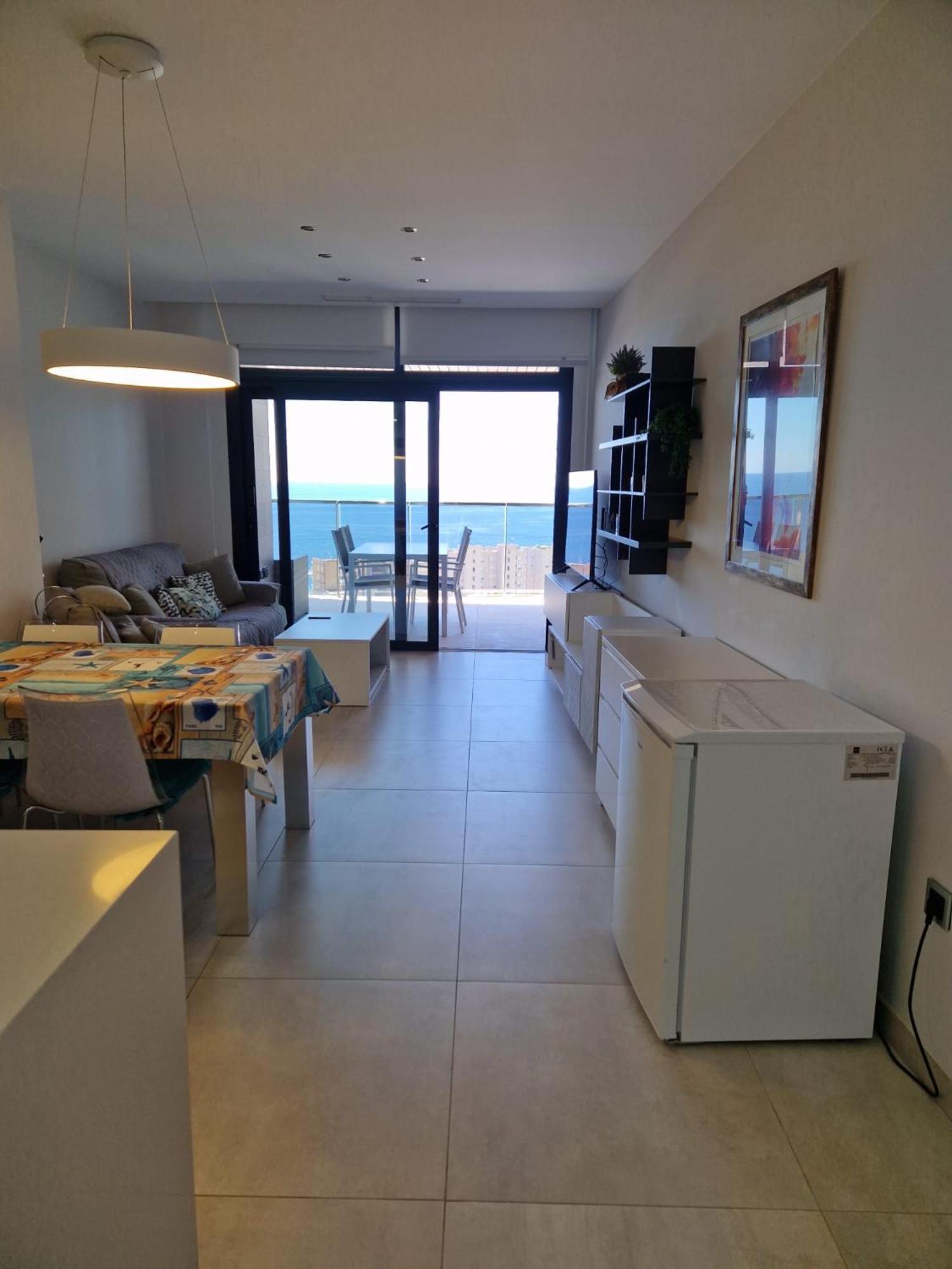 Apartamento Sunset Waves Poniente Benidorm