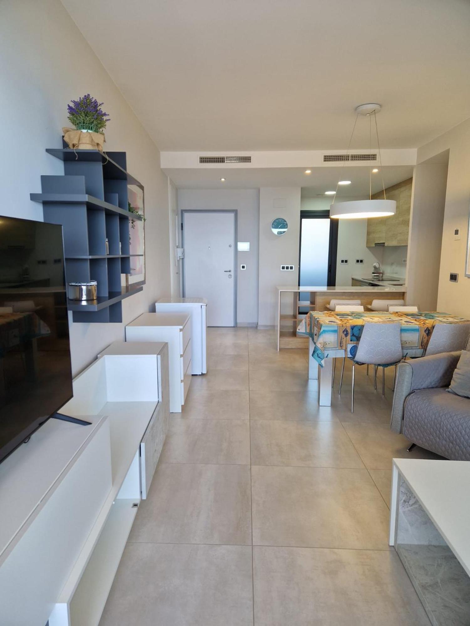 Apartamento Sunset Waves Poniente