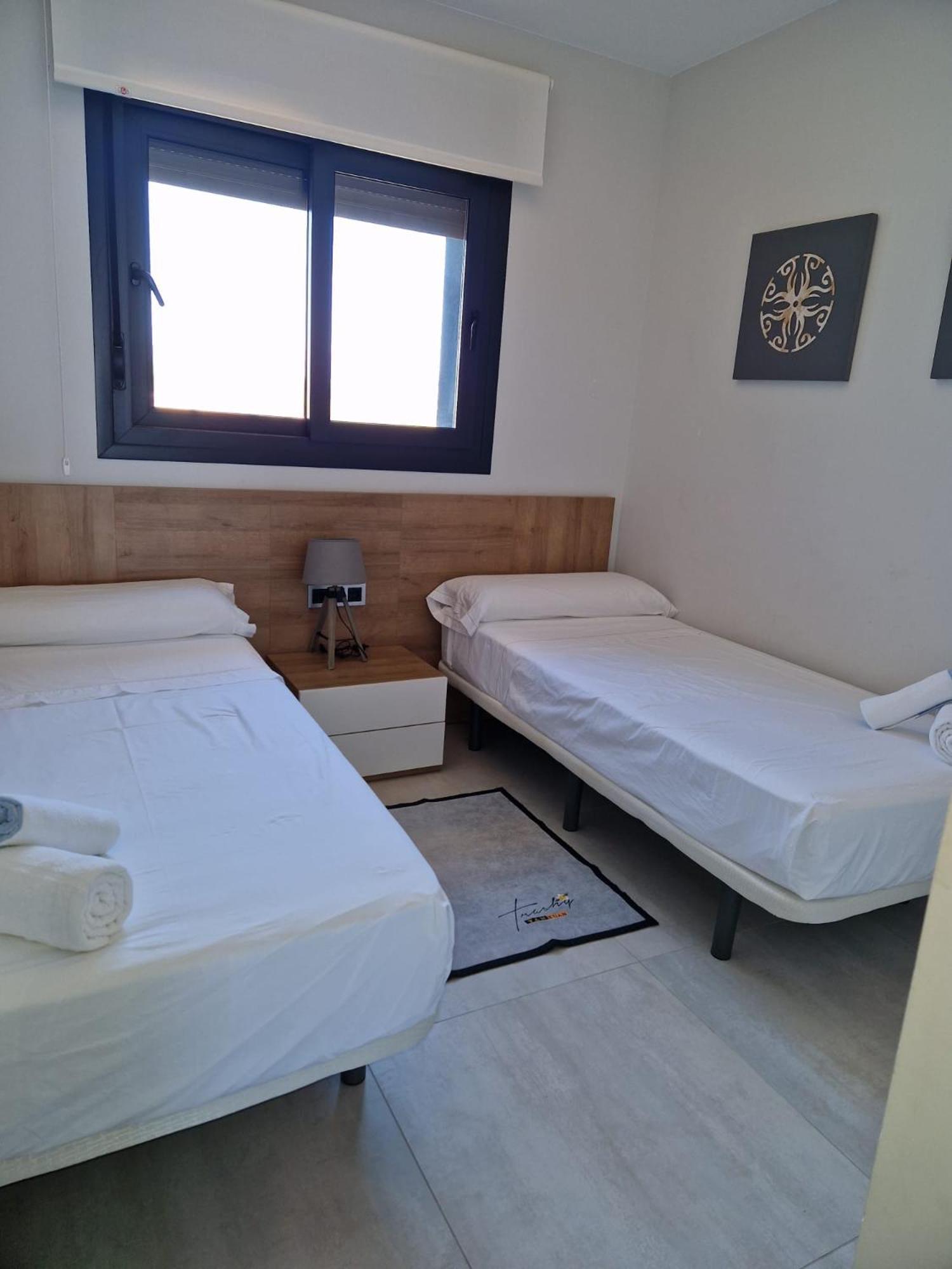 Sunset Waves Poniente Apartamento Benidorm