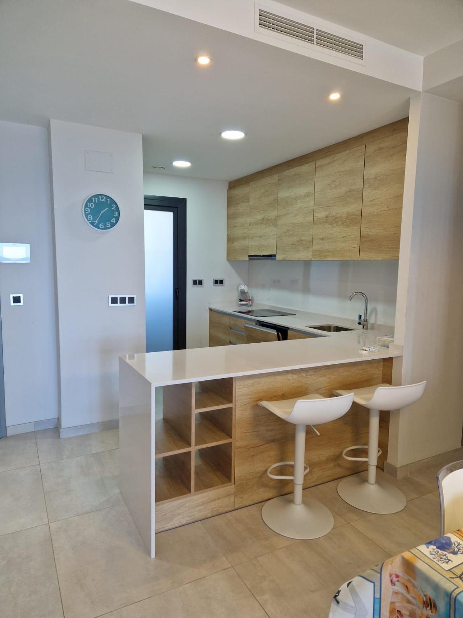 Sunset Waves Poniente Apartamento