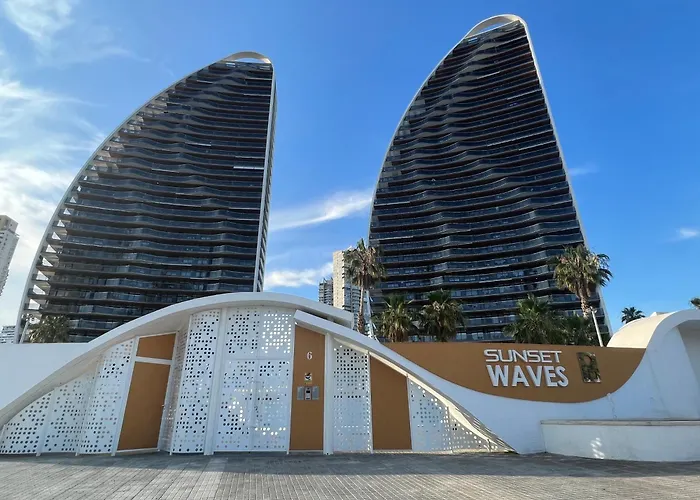Apartment Sunset Waves Poniente