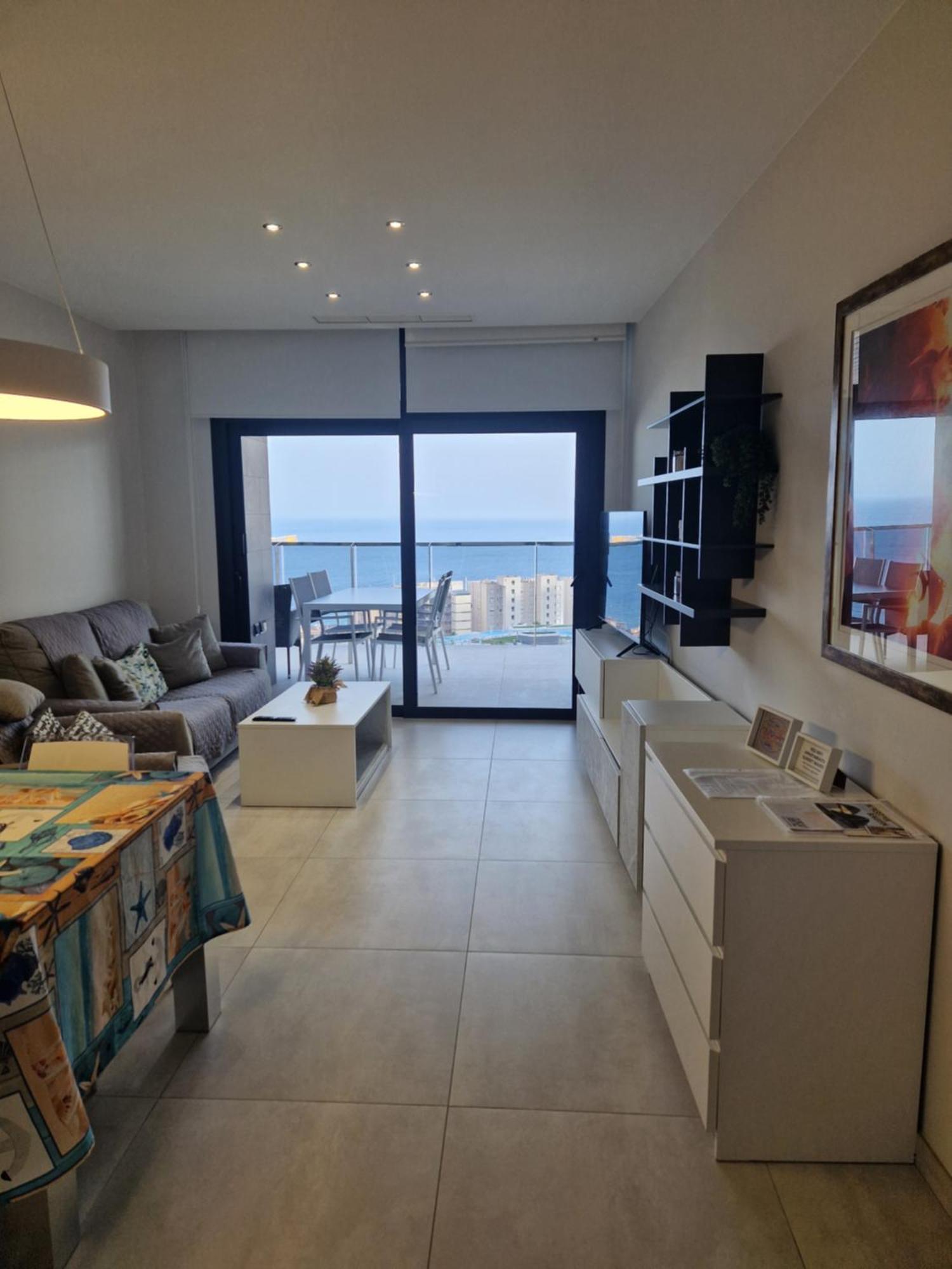 Apartamento Sunset Waves Poniente Benidorm